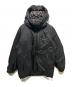 NANGA（ナンガ）の古着「オーロラテックスダウンジャケット」｜ブラック