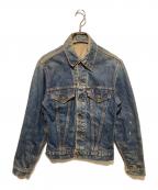 LEVI'Sリーバイス）の古着「4th デニムジャケット」｜インディゴ