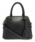 Maison Margielaメゾンマルジェラ）の古着「5AC 2WAYショルダーバッグ」｜ブラック