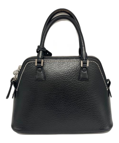 Maison Margiela（メゾンマルジェラ）Maison Margiela (メゾンマルジェラ) 5AC 2WAYショルダーバッグ ブラックの古着・服飾アイテム