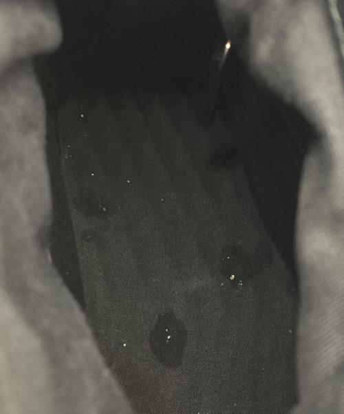 Maison Margiela（メゾンマルジェラ）Maison Margiela (メゾンマルジェラ) 5AC 2WAYショルダーバッグ ブラックの古着・服飾アイテム