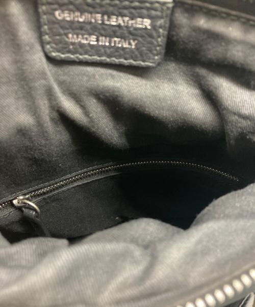 Maison Margiela（メゾンマルジェラ）Maison Margiela (メゾンマルジェラ) 5AC 2WAYショルダーバッグ ブラックの古着・服飾アイテム