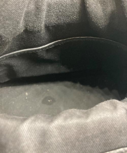 Maison Margiela（メゾンマルジェラ）Maison Margiela (メゾンマルジェラ) 5AC 2WAYショルダーバッグ ブラックの古着・服飾アイテム