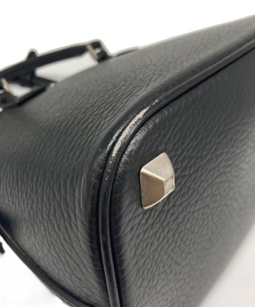 Maison Margiela（メゾンマルジェラ）Maison Margiela (メゾンマルジェラ) 5AC 2WAYショルダーバッグ ブラックの古着・服飾アイテム