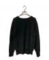 Champion REVERSE WEAVE (チャンピオン リバース ウィーブ) stussy (ステューシー) REVERSE WEAVE ARC LOGO SWEAT ブラック サイズ:M：16000円