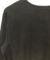 中古・古着 Champion REVERSE WEAVE (チャンピオン リバース ウィーブ) stussy (ステューシー) REVERSE WEAVE ARC LOGO SWEAT ブラック サイズ:M：16000円