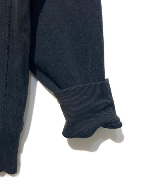 Champion REVERSE WEAVE（チャンピオン リバース ウィーブ）Champion REVERSE WEAVE (チャンピオン リバース ウィーブ) stussy (ステューシー) REVERSE WEAVE ARC LOGO SWEAT ブラック サイズ:Mの古着・服飾アイテム