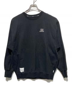 中古・古着通販】WTAPS (ダブルタップス) Depst 01ハーフジップ