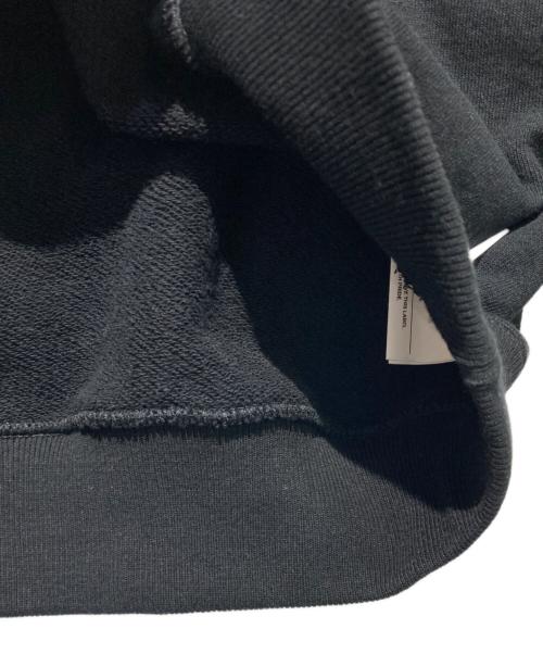 WTAPS（ダブルタップス）WTAPS (ダブルタップス) WUT SWEATER COTTON ブラック サイズ:02の古着・服飾アイテム