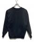 WTAPS (ダブルタップス) WUT SWEATER COTTON ブラック サイズ:02：17000円