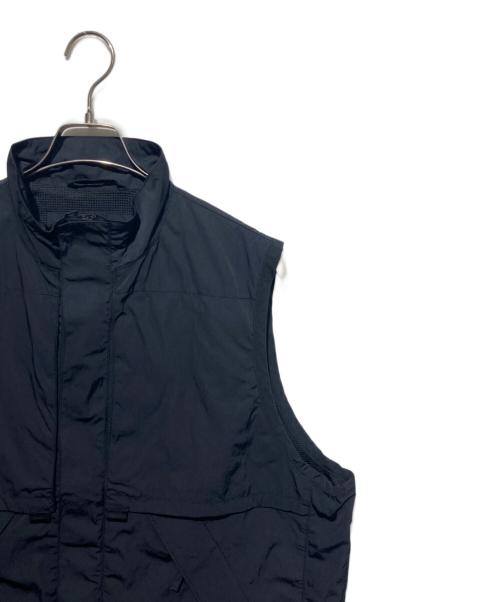 WILD THINGS（ワイルドシングス）WILD THINGS (ワイルドシングス) グランド ベスト ブラック サイズ:Lの古着・服飾アイテム