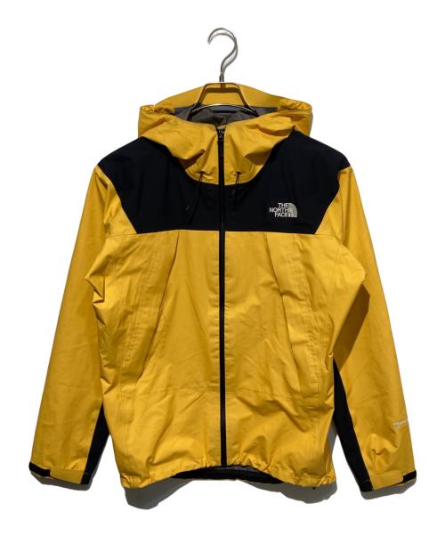 THE NORTH FACE（ザ ノース フェイス）THE NORTH FACE (ザ ノース フェイス) クライムライトジャケット イエロー サイズ:Lの古着・服飾アイテム