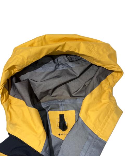 THE NORTH FACE（ザ ノース フェイス）THE NORTH FACE (ザ ノース フェイス) クライムライトジャケット イエロー サイズ:Lの古着・服飾アイテム