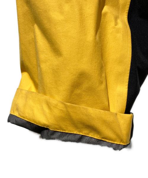 THE NORTH FACE（ザ ノース フェイス）THE NORTH FACE (ザ ノース フェイス) クライムライトジャケット イエロー サイズ:Lの古着・服飾アイテム