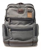 TUMIトゥミ）の古着「ALPHA BRAVO」｜グレー