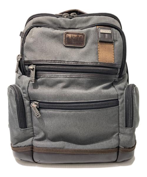 TUMI（トゥミ）TUMI (トゥミ) ALPHA BRAVO グレーの古着・服飾アイテム