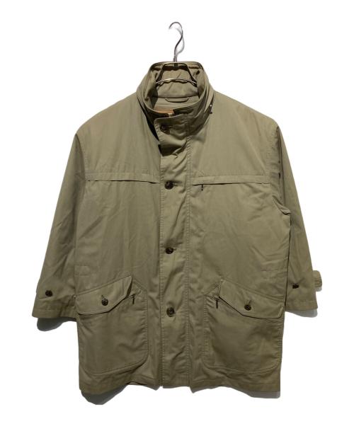 Burberry's（バーバリー）Burberry's (バーバリーズ) ライナー付きハーフコート ベージュ サイズ:なしの古着・服飾アイテム