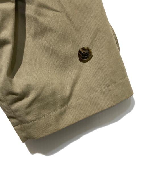 Burberry's（バーバリー）Burberry's (バーバリーズ) ライナー付きハーフコート ベージュ サイズ:なしの古着・服飾アイテム