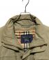 中古・古着 Burberry's (バーバリーズ) ライナー付きハーフコート ベージュ サイズ:なし：9000円
