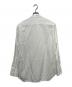 JIL SANDER (ジルサンダー) 長袖シャツ ホワイト サイズ:38：7000円