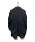COMME des GARCONS (コムデギャルソン) デザインコート ブラック サイズ:M：30000円