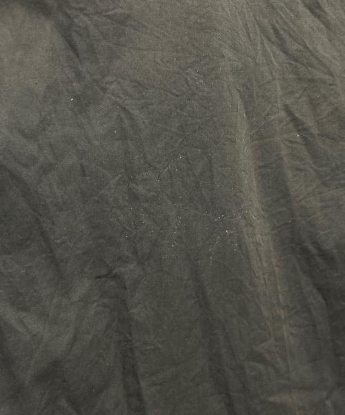 DIOR HOMME（ディオール オム）Dior Homme (ディオール オム) 比翼シャツ ブラック サイズ:38の古着・服飾アイテム