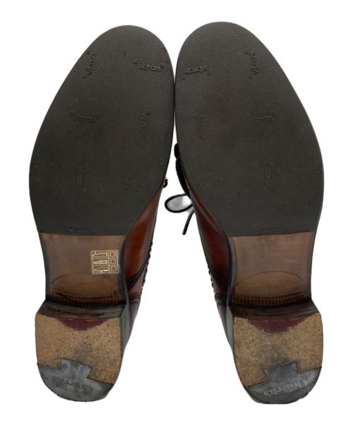 CHURCH'S（チャーチ）CHURCH'S (チャーチ) ISABEWA キルトタンシューズ ブラウン サイズ:36の古着・服飾アイテム