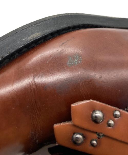 CHURCH'S（チャーチ）CHURCH'S (チャーチ) ISABEWA キルトタンシューズ ブラウン サイズ:36の古着・服飾アイテム