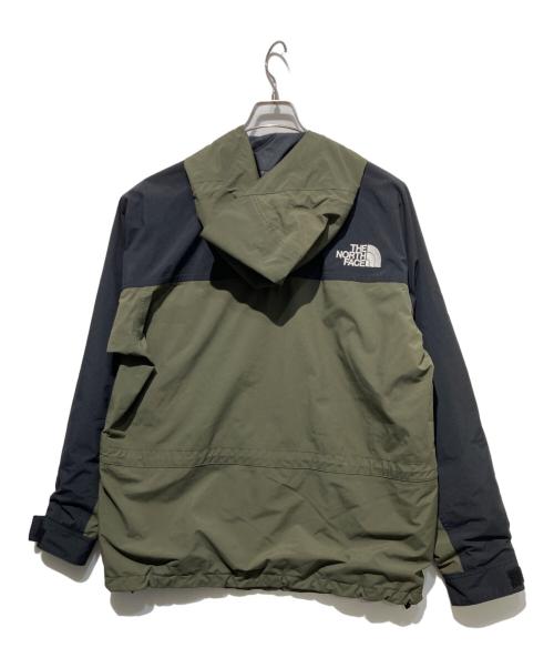 THE NORTH FACE（ザ ノース フェイス）THE NORTH FACE (ザ ノース フェイス) Mountain Light Jacket オリーブ サイズ:XLの古着・服飾アイテム