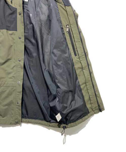 THE NORTH FACE（ザ ノース フェイス）THE NORTH FACE (ザ ノース フェイス) Mountain Light Jacket オリーブ サイズ:XLの古着・服飾アイテム