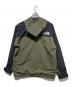 THE NORTH FACE (ザ ノース フェイス) Mountain Light Jacket オリーブ サイズ:XL：15000円