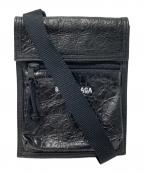 BALENCIAGAバレンシアガ）の古着「エクスプローラー スモール ポーチ」｜ブラック