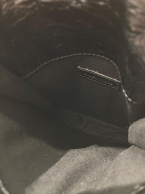 BALENCIAGA（バレンシアガ）BALENCIAGA (バレンシアガ) エクスプローラー スモール ポーチ ブラックの古着・服飾アイテム