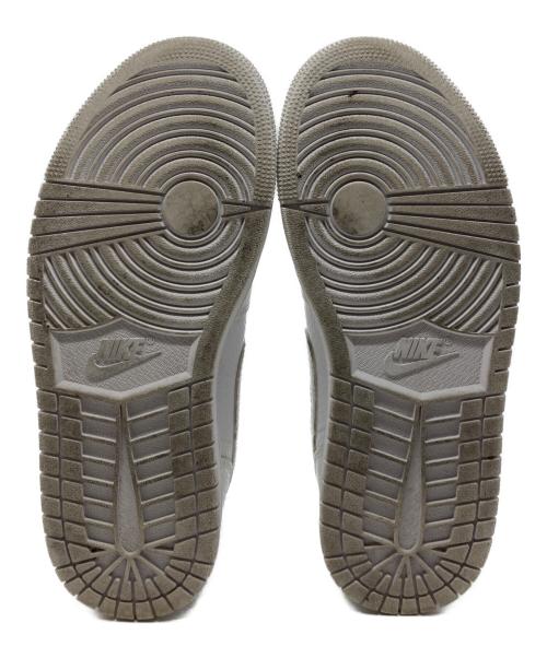 NIKE（ナイキ）NIKE (ナイキ) ハイカットスニーカー ホワイト サイズ:24cmの古着・服飾アイテム