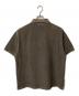 stussy (ステューシー) PIGMENT DYED PIQUE POLO ブラウン サイズ:M：12000円
