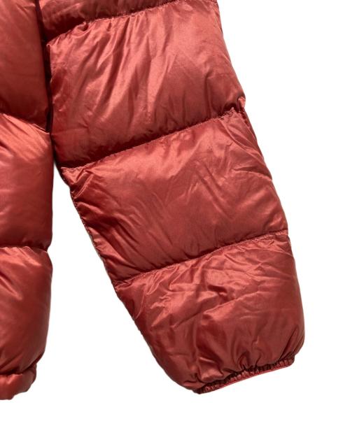 mont-bell（モンベル）mont-bell (モンベル) ライトアルパインダウン パーカ レッド サイズ:XLの古着・服飾アイテム