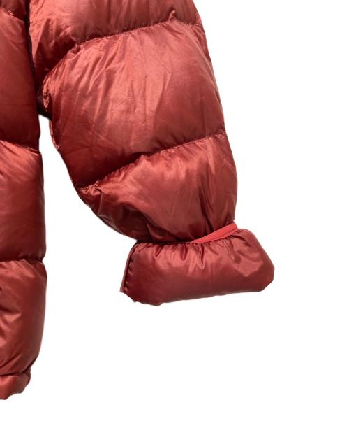 mont-bell（モンベル）mont-bell (モンベル) ライトアルパインダウン パーカ レッド サイズ:XLの古着・服飾アイテム