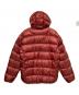 mont-bell (モンベル) ライトアルパインダウン パーカ レッド サイズ:XL：15000円