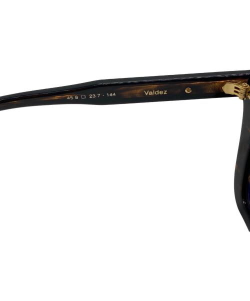 NATIVE SONS（ネイティブ サンズ）NATIVE SONS (ネイティブ サンズ) Valdez サングラス サイズ:45.8□23.7-144の古着・服飾アイテム