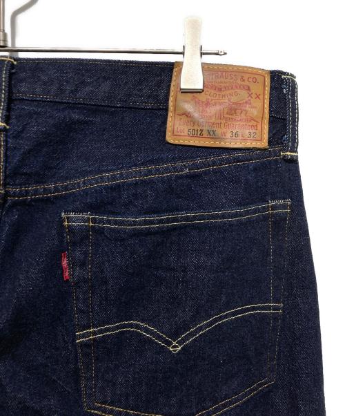 LEVI'S VINTAGE CLOTHING（リーバイス ビンテージ クロージング）LEVI'S VINTAGE CLOTHING (リーバイス ビンテージ クロージング) 501Z XX復刻デニムパンツ インディゴ サイズ:W36の古着・服飾アイテム