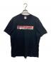 Supreme（シュプリーム）の古着「Hardcore Tee」｜ブラック