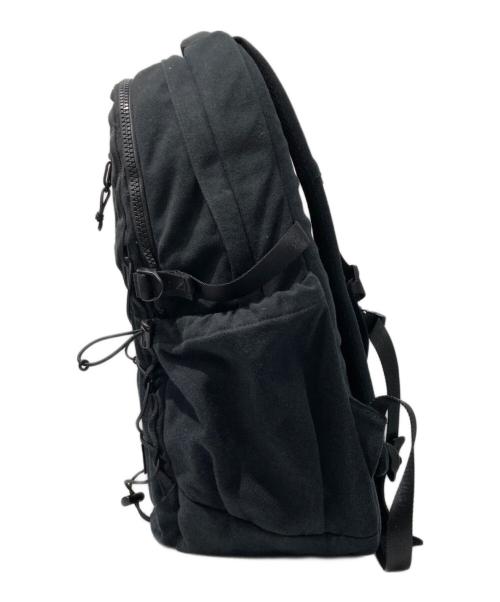 SUPREME（シュプリーム）SUPREME (シュプリーム) バックパック ブラックの古着・服飾アイテム