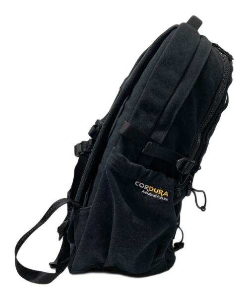 SUPREME（シュプリーム）SUPREME (シュプリーム) バックパック ブラックの古着・服飾アイテム