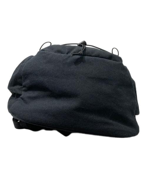 SUPREME（シュプリーム）SUPREME (シュプリーム) バックパック ブラックの古着・服飾アイテム