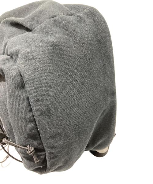 SUPREME（シュプリーム）SUPREME (シュプリーム) バックパック ブラックの古着・服飾アイテム