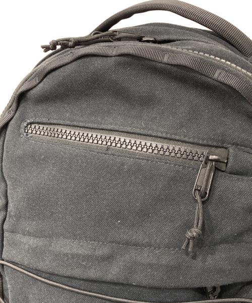 SUPREME（シュプリーム）SUPREME (シュプリーム) バックパック ブラックの古着・服飾アイテム