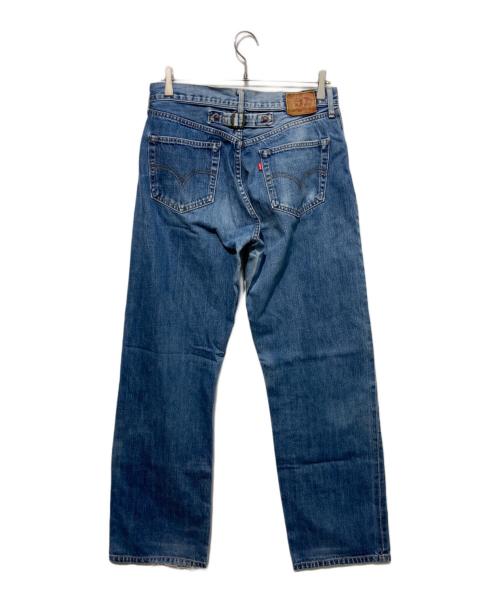 LEVI'S（リーバイス）LEVI'S (リーバイス) 復刻 702XXセルビッチデニムパンツ ブルー サイズ:W34L36の古着・服飾アイテム