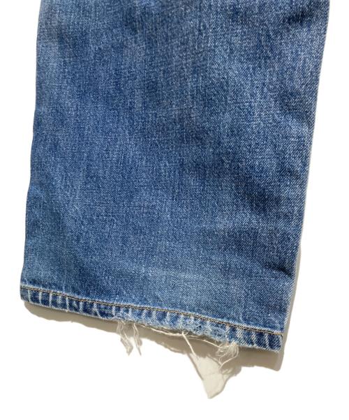 LEVI'S（リーバイス）LEVI'S (リーバイス) 復刻 702XXセルビッチデニムパンツ ブルー サイズ:W34L36の古着・服飾アイテム