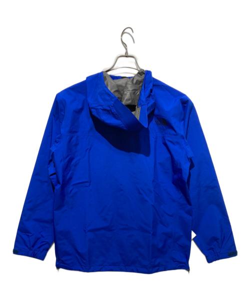 THE NORTH FACE（ザ ノース フェイス）THE NORTH FACE (ザ ノース フェイス) クラウドジャケット ブルー サイズ:Mの古着・服飾アイテム