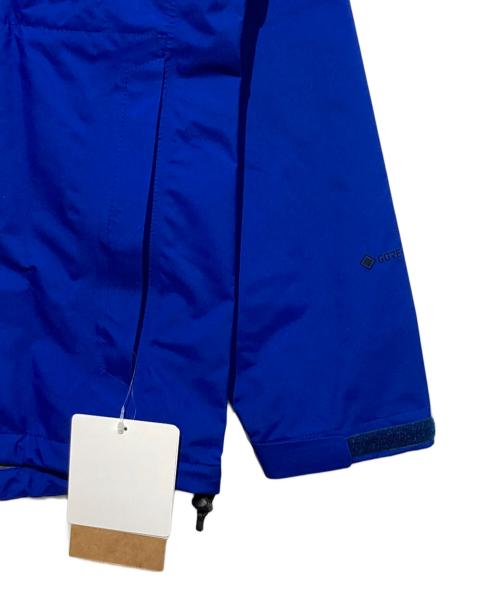 THE NORTH FACE（ザ ノース フェイス）THE NORTH FACE (ザ ノース フェイス) クラウドジャケット ブルー サイズ:Mの古着・服飾アイテム